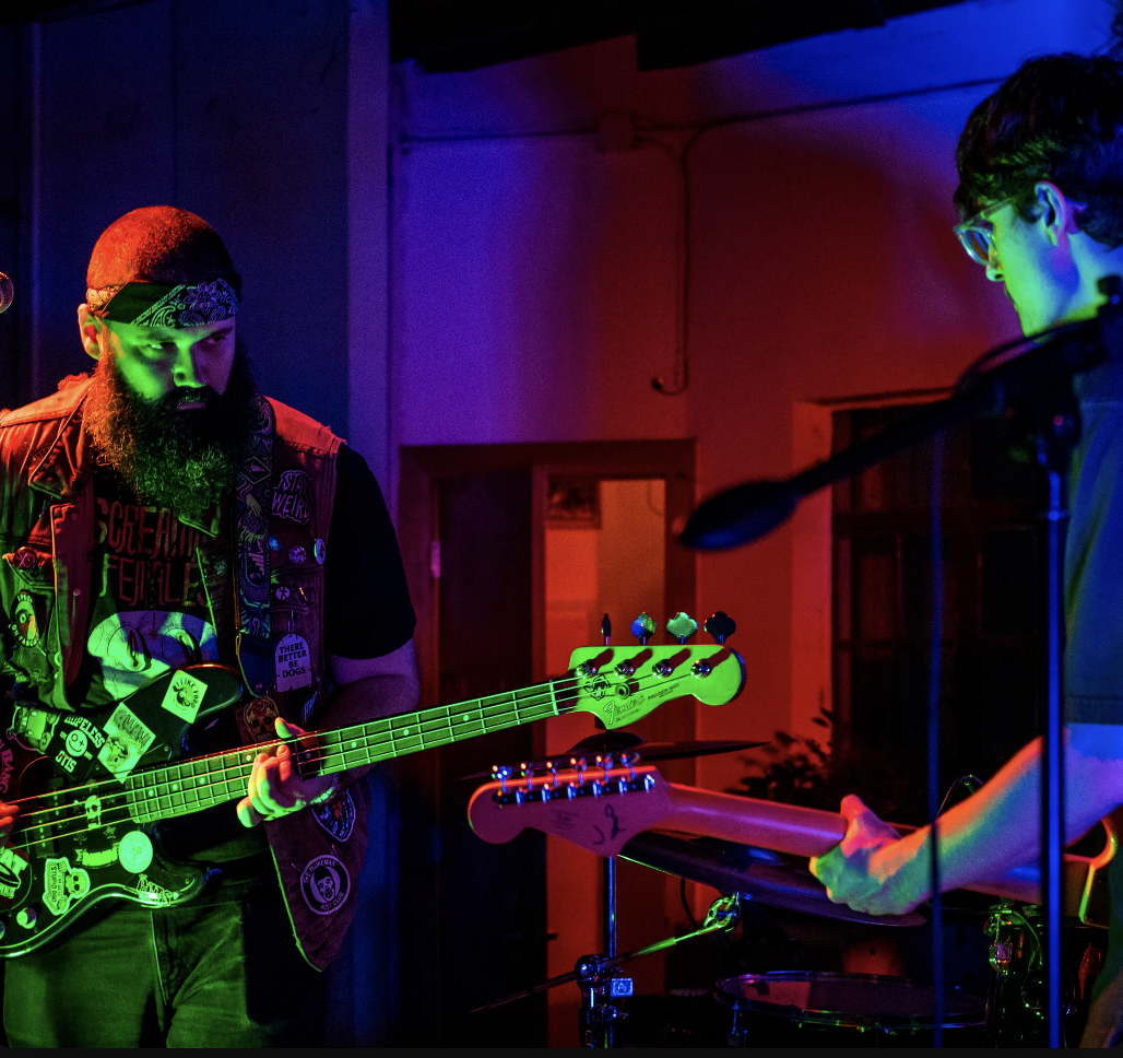 Heavy Dose live photo